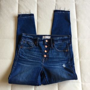 MADEWELL jeans